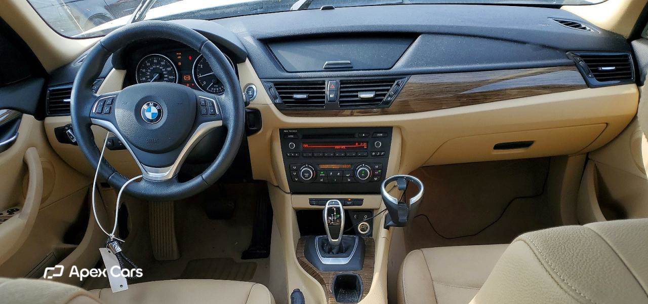 BMW X1 2014