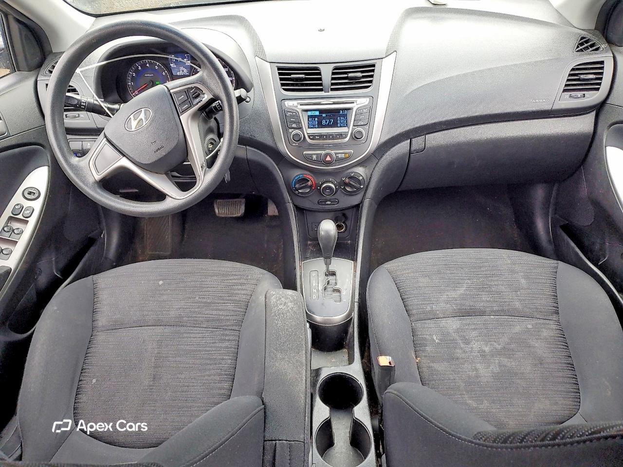 Hyundai Accent 2016