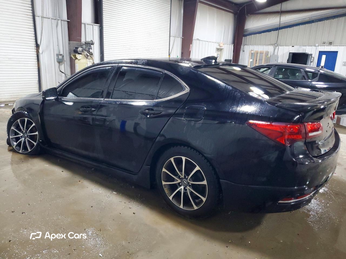 Acura TLX 2017
