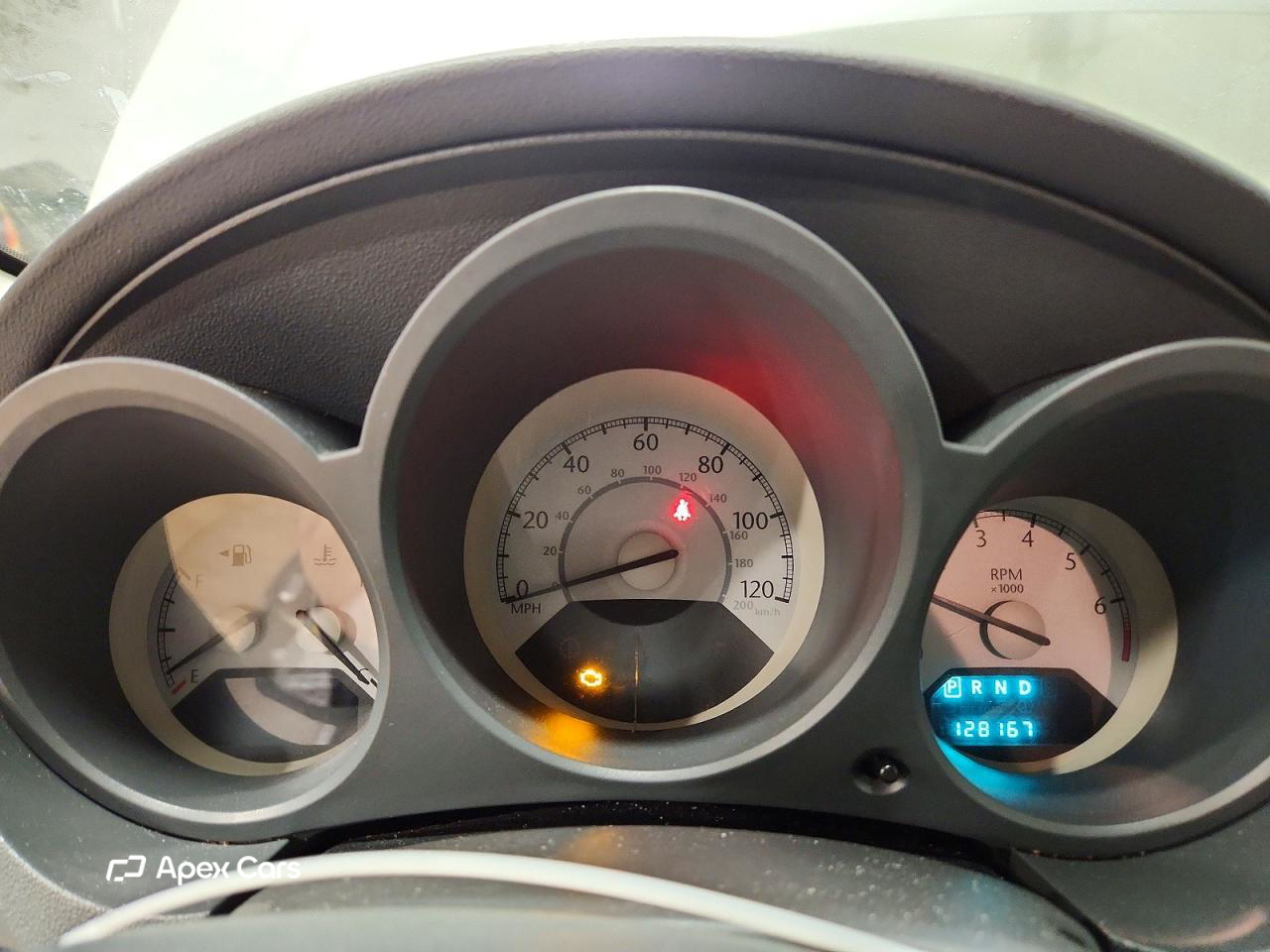 Chrysler Sebring 2008