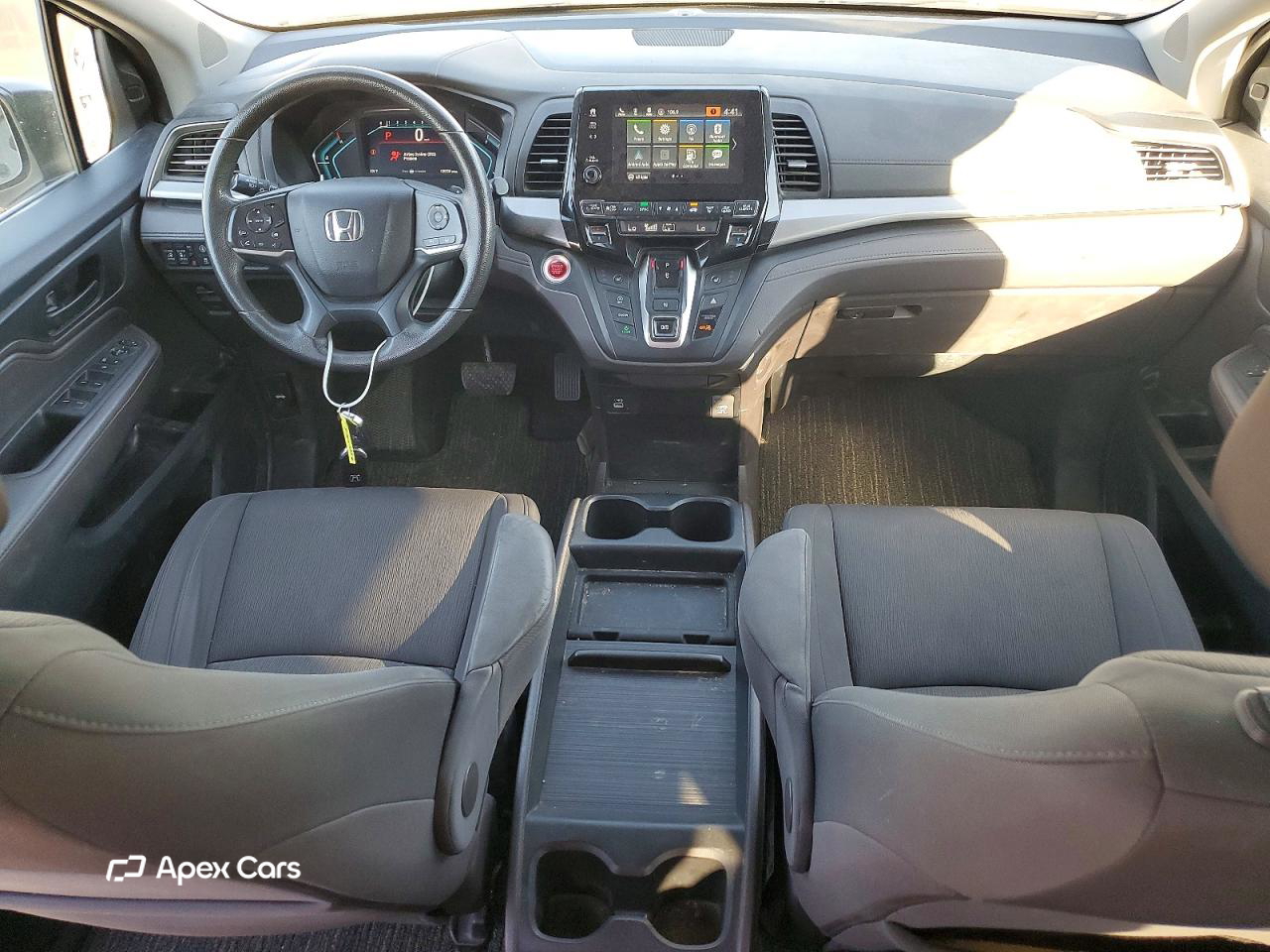 Honda Odyssey 2022