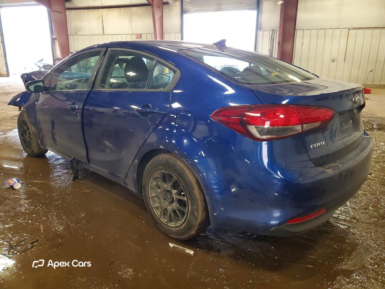 Kia Forte 2018