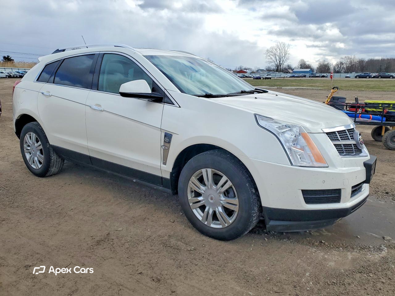 Cadillac SRX 2011