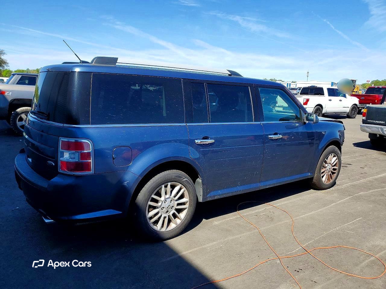 Ford Flex 2018