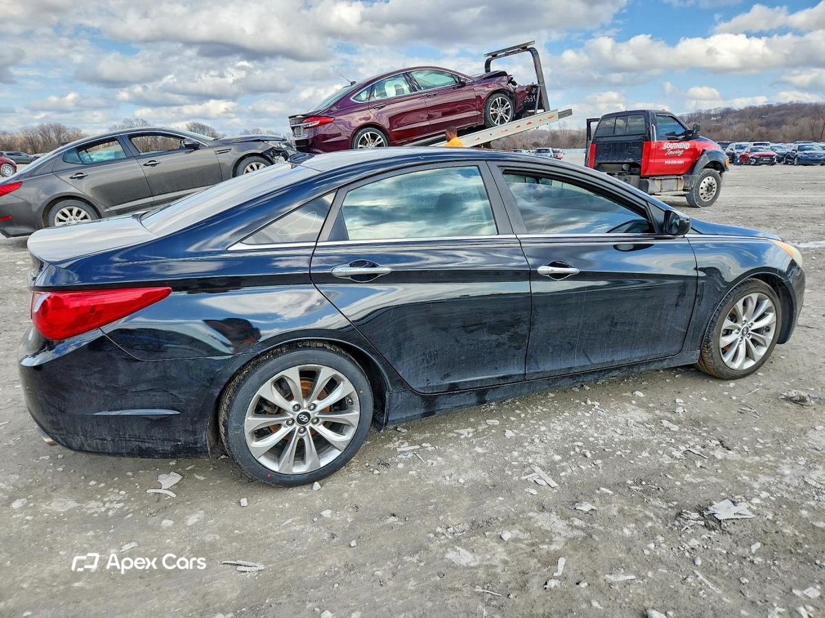 Hyundai Sonata 2012