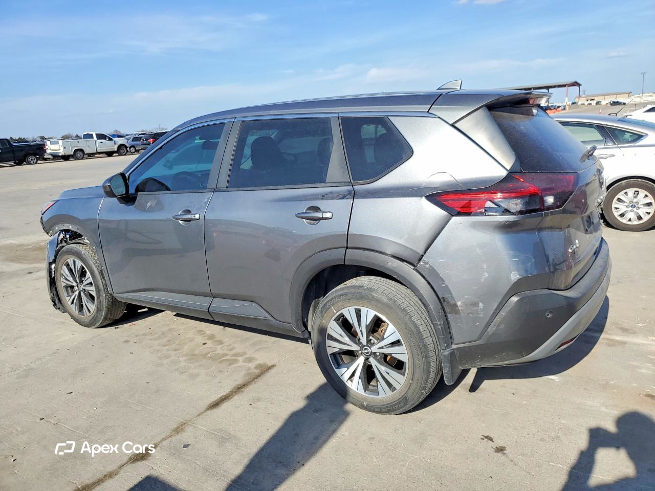 Nissan Rogue 2023