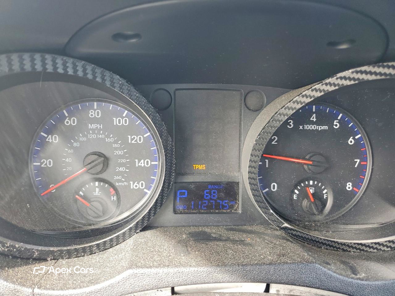 Hyundai Genesis 2010
