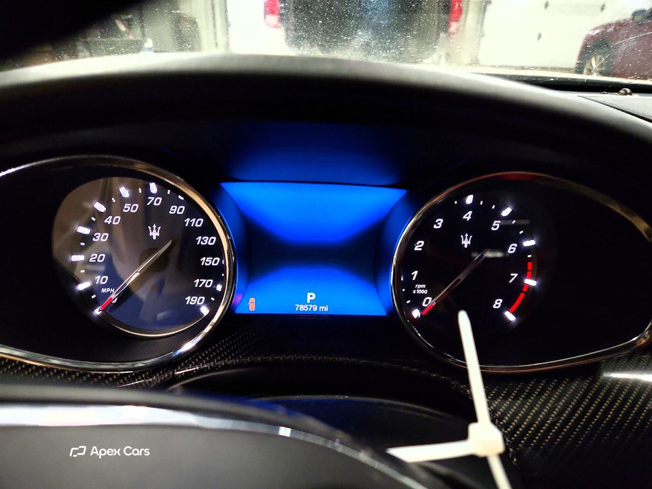 Maserati Quattroporte 2018