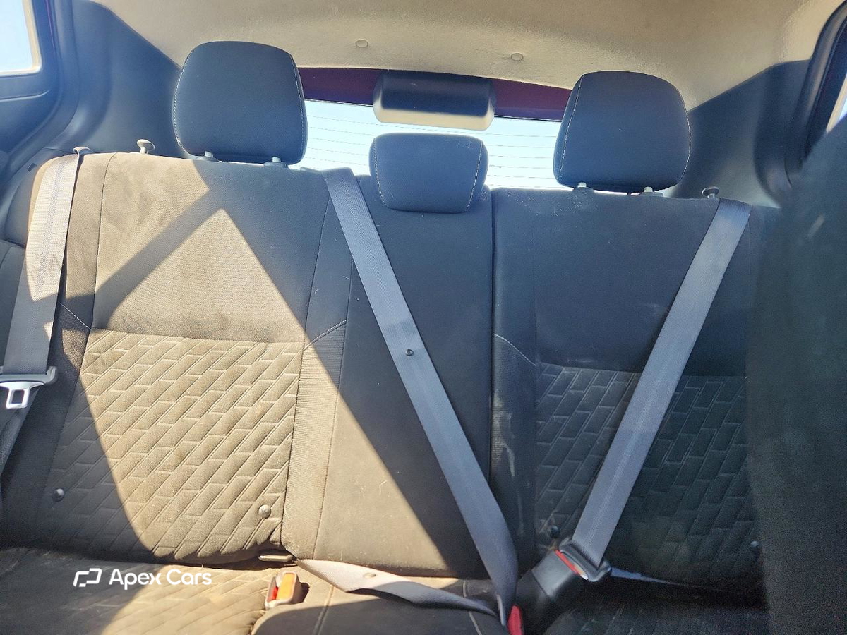 Nissan Kicks 2021