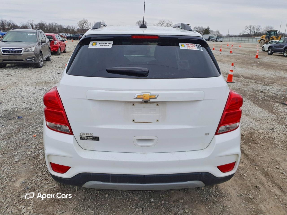 Chevrolet Trax 2019
