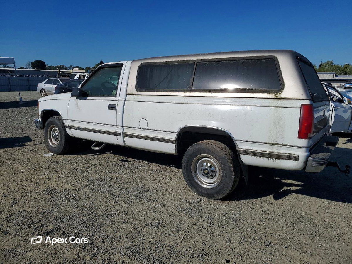 Chevrolet GMT-400 2000