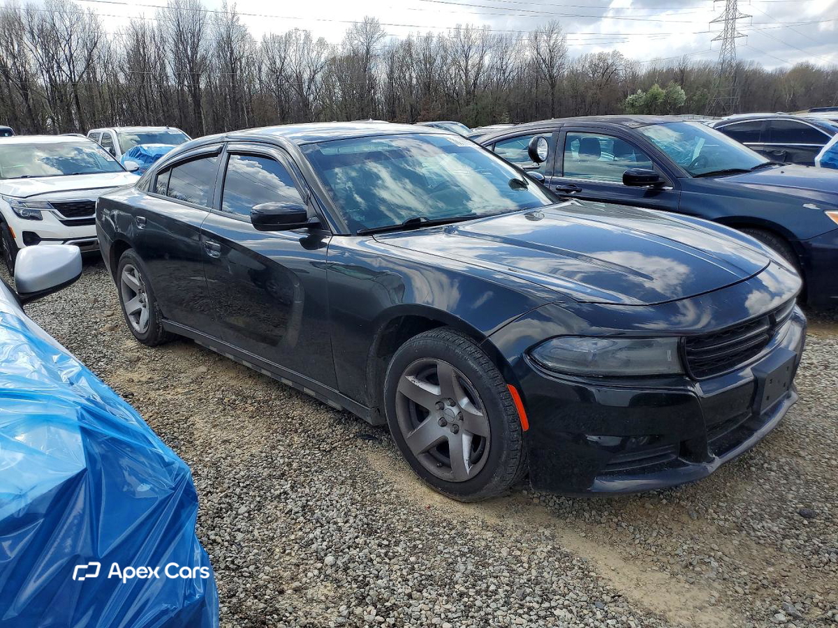 Dodge Charger 2016