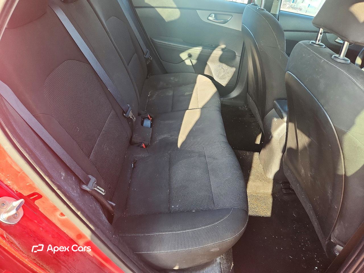 Kia Forte 2021
