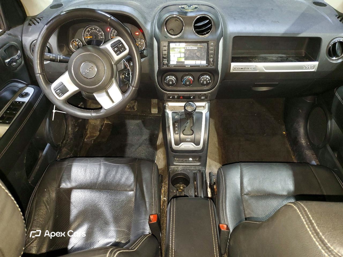 Jeep Compass 2015