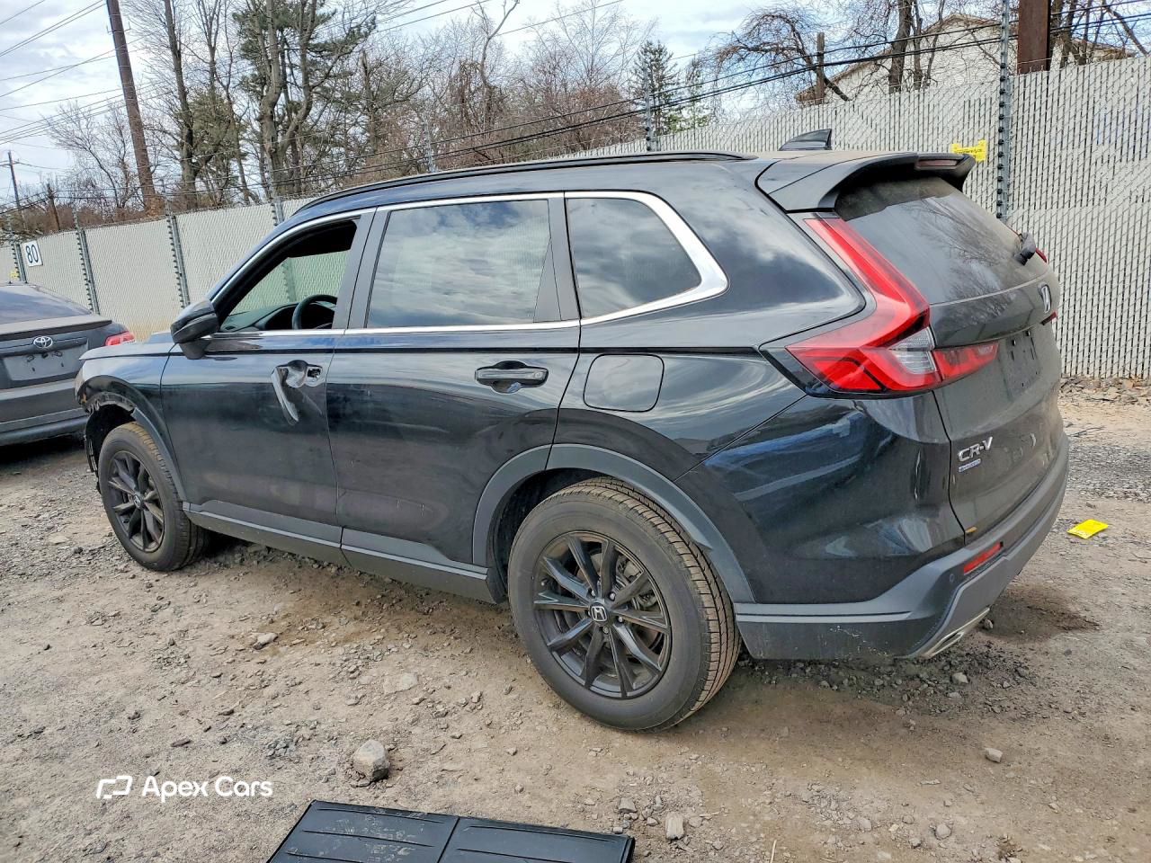 Honda CR-V 2025