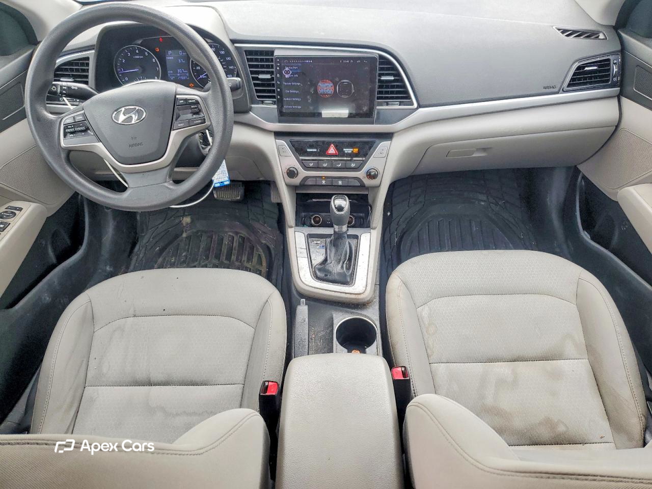 Hyundai Elantra 2017