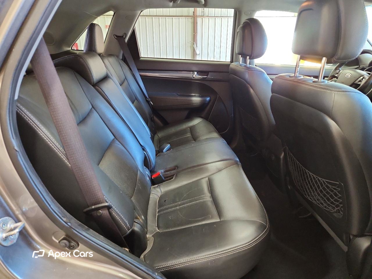 Kia Sorento 2011