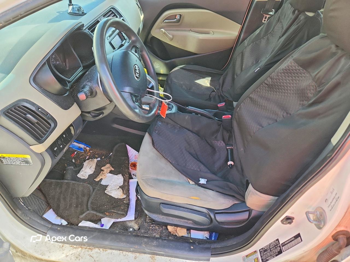 Kia Rio 2015