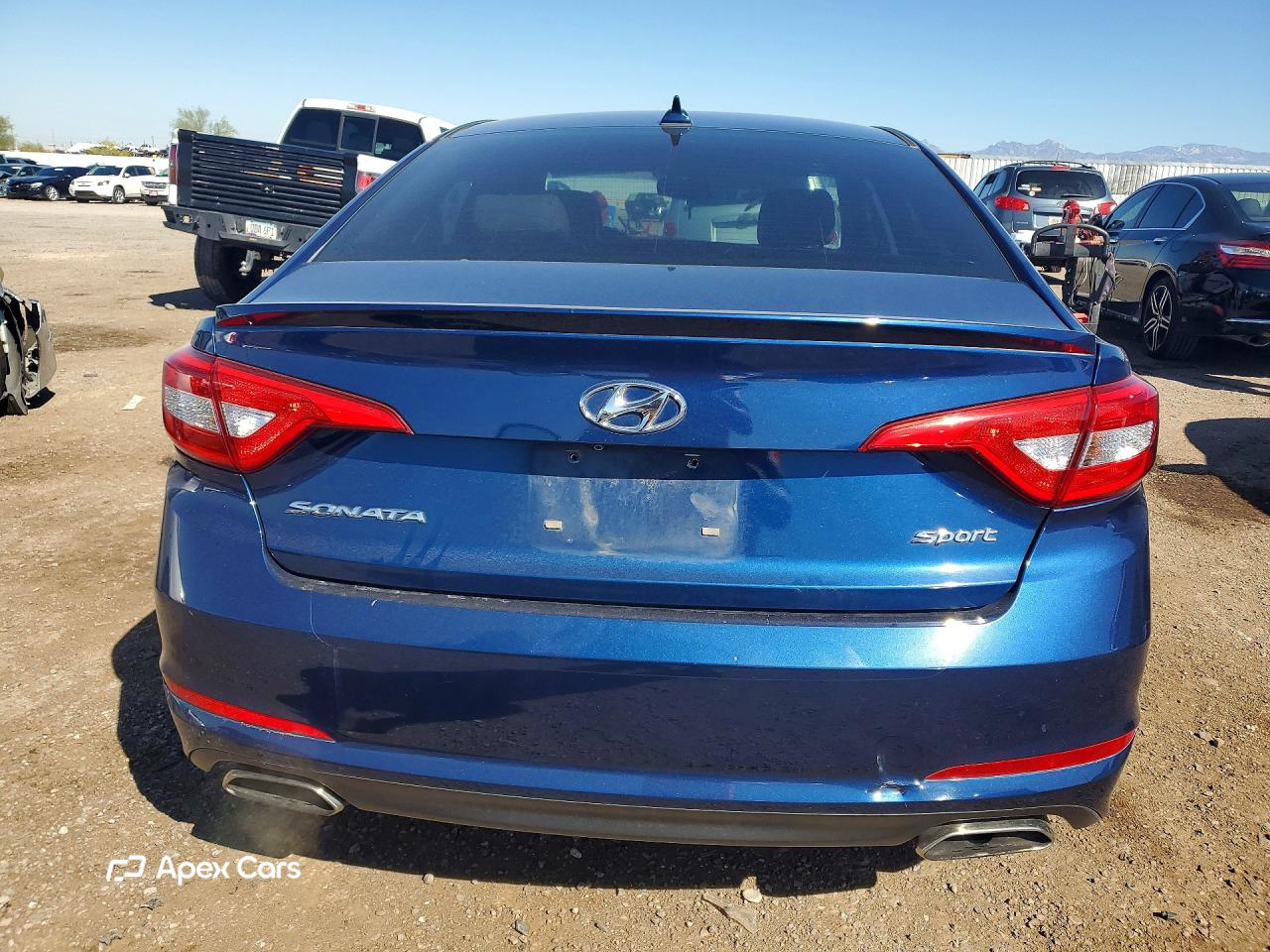 Hyundai Sonata 2015