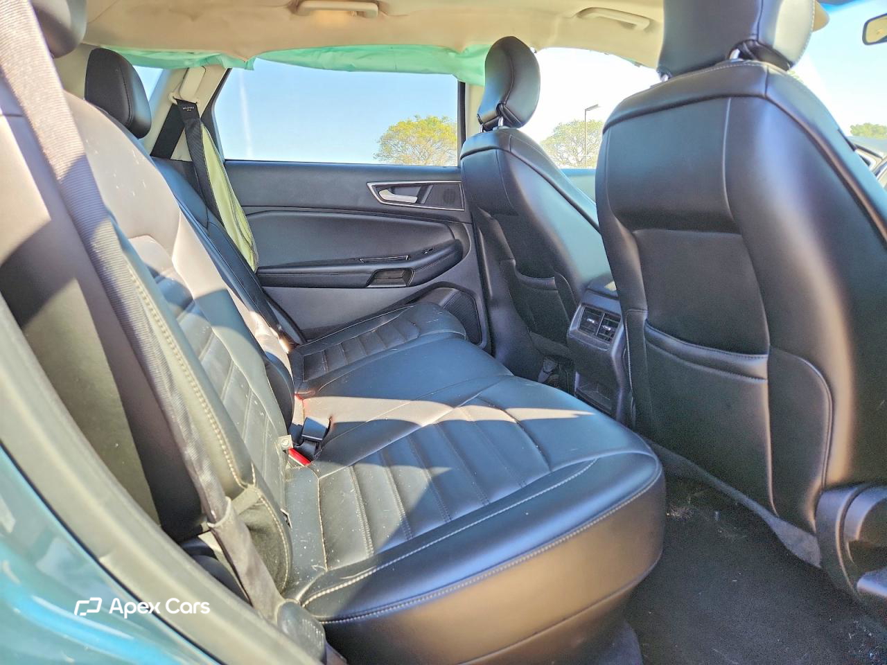 Ford Edge 2016