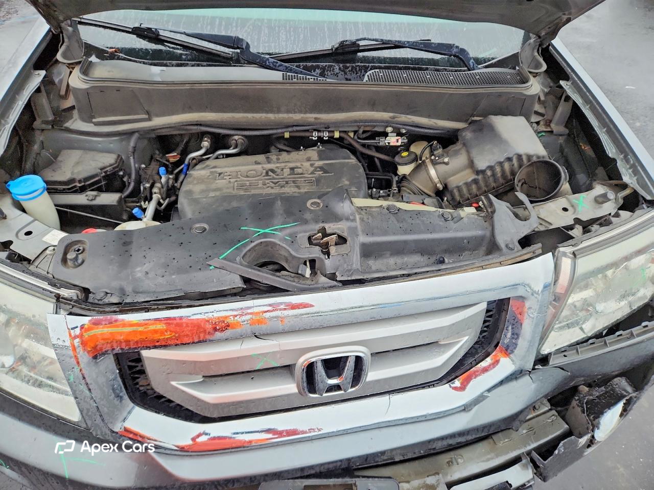 Honda Pilot 2011