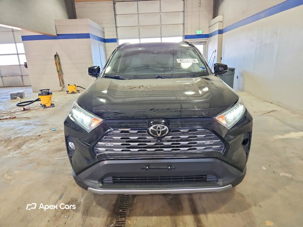 Toyota RAV 4 2020