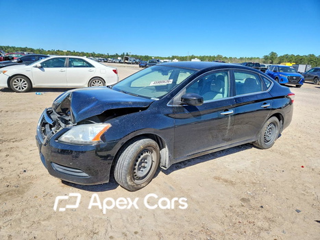 Nissan Sentra 2013 - Image 1 of 13