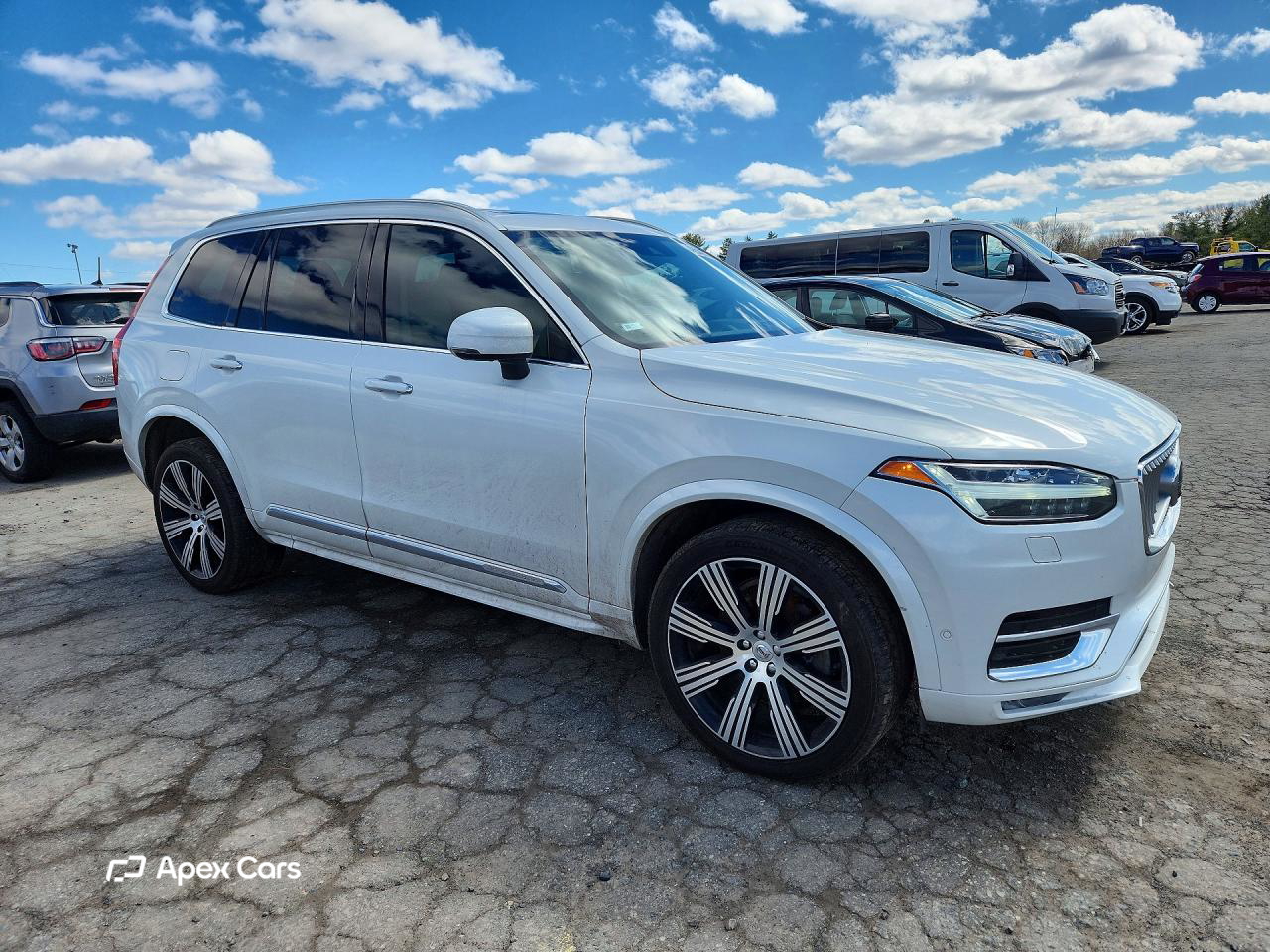 Volvo XC90 2020