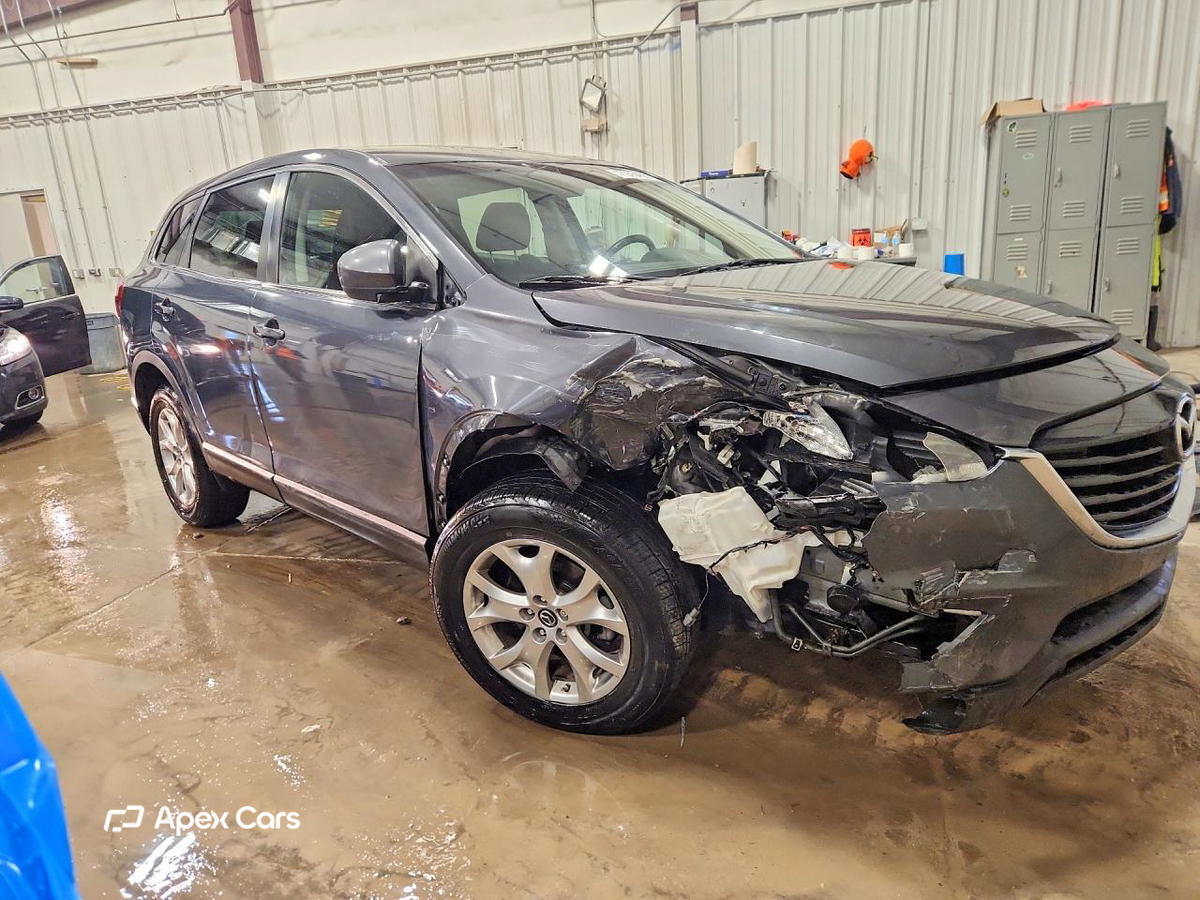 Mazda CX-9 2015