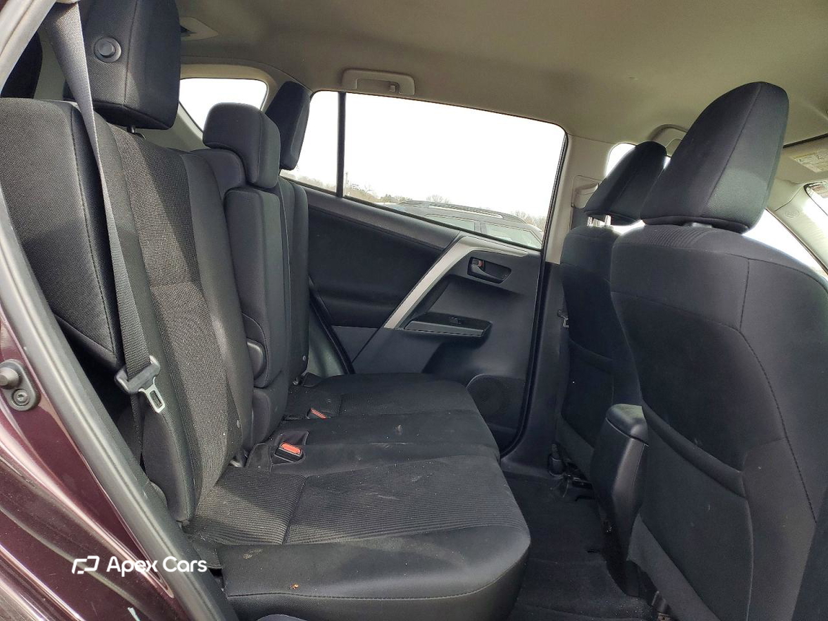 Toyota RAV 4 2017
