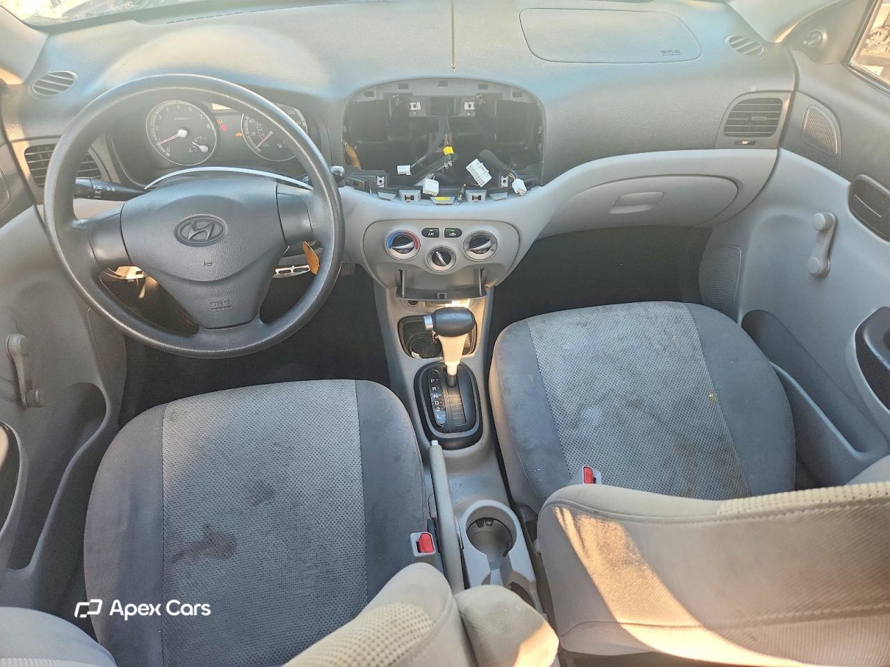 Hyundai Accent 2008