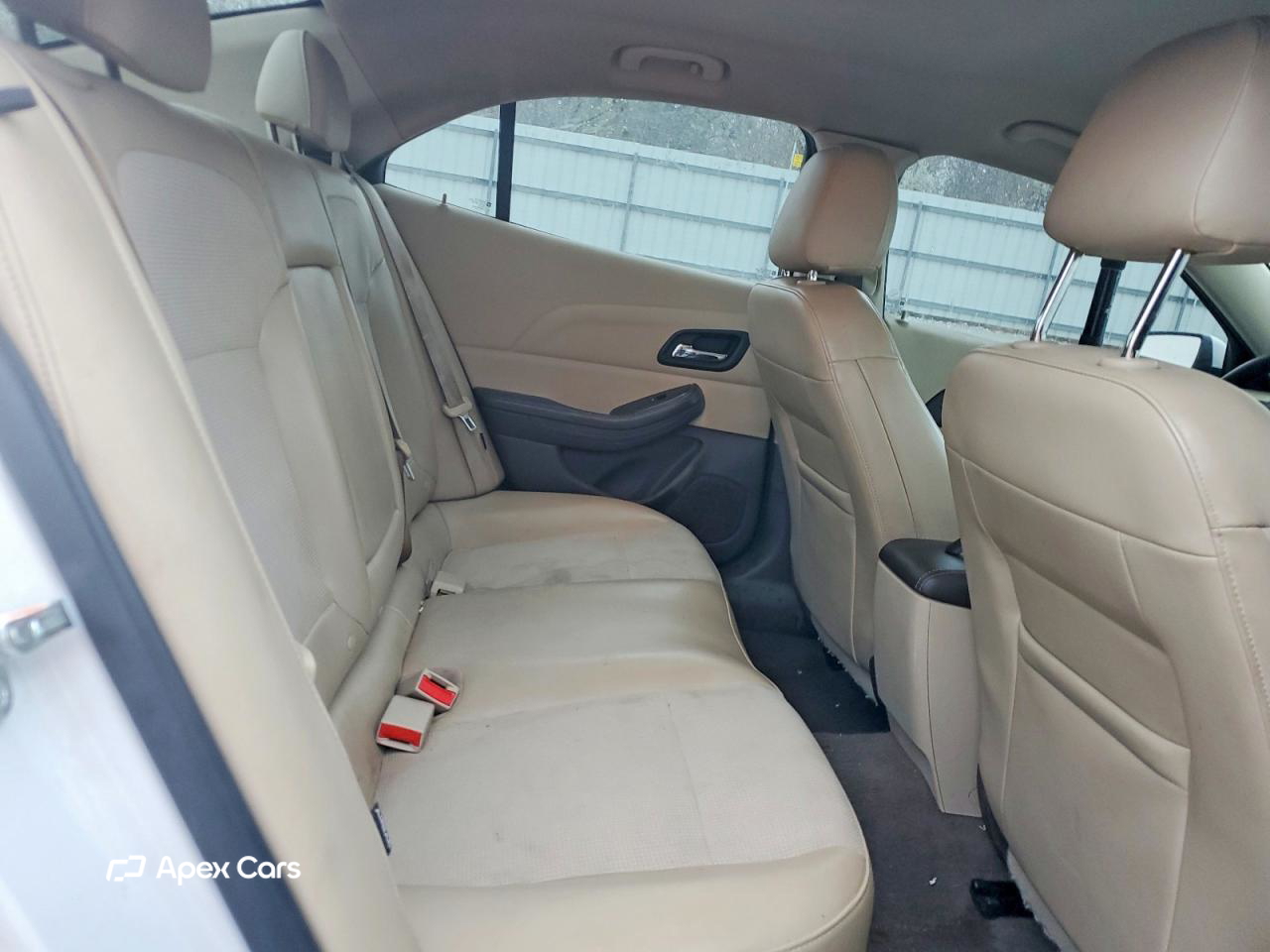 Chevrolet Malibu 2015