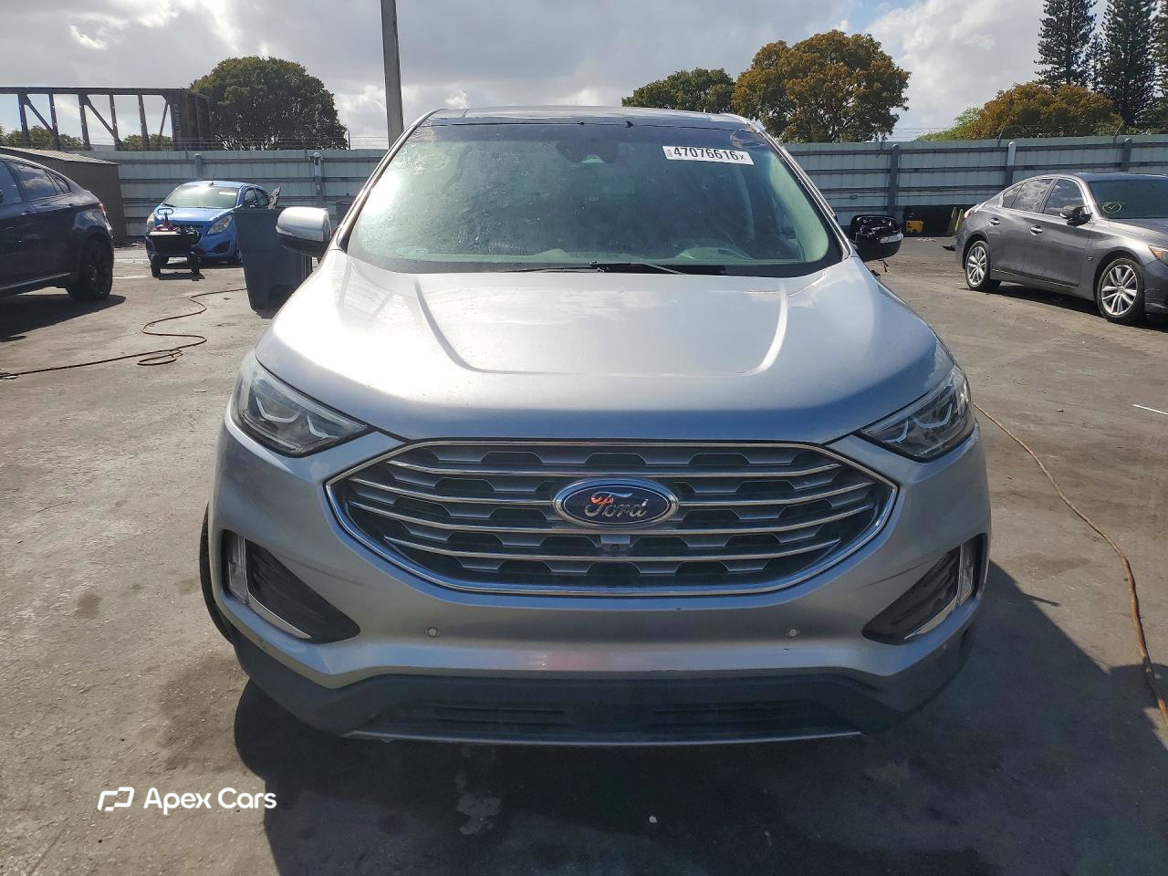 Ford Edge 2020