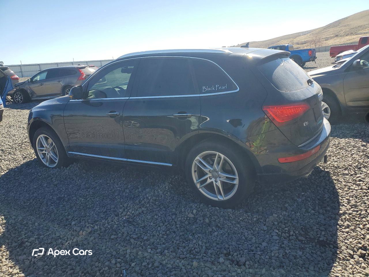 Audi Q5 2015