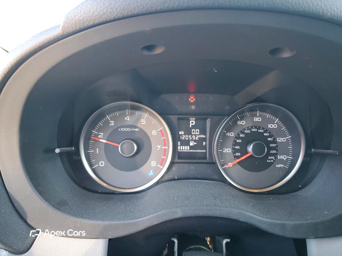 Subaru Forester 2016