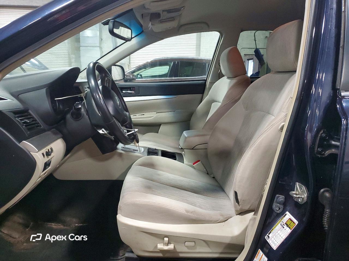 Subaru Outback 2013