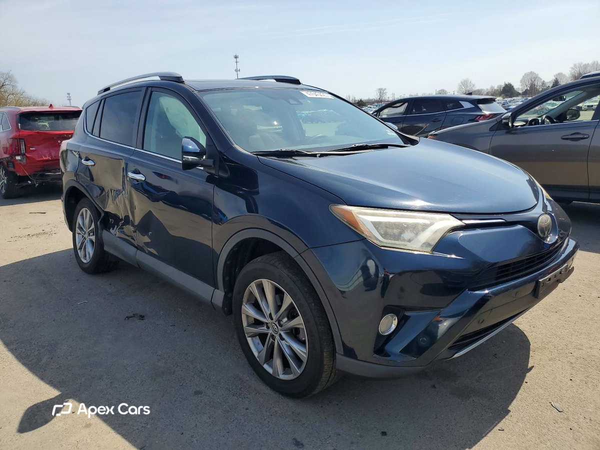 Toyota RAV 4 2017