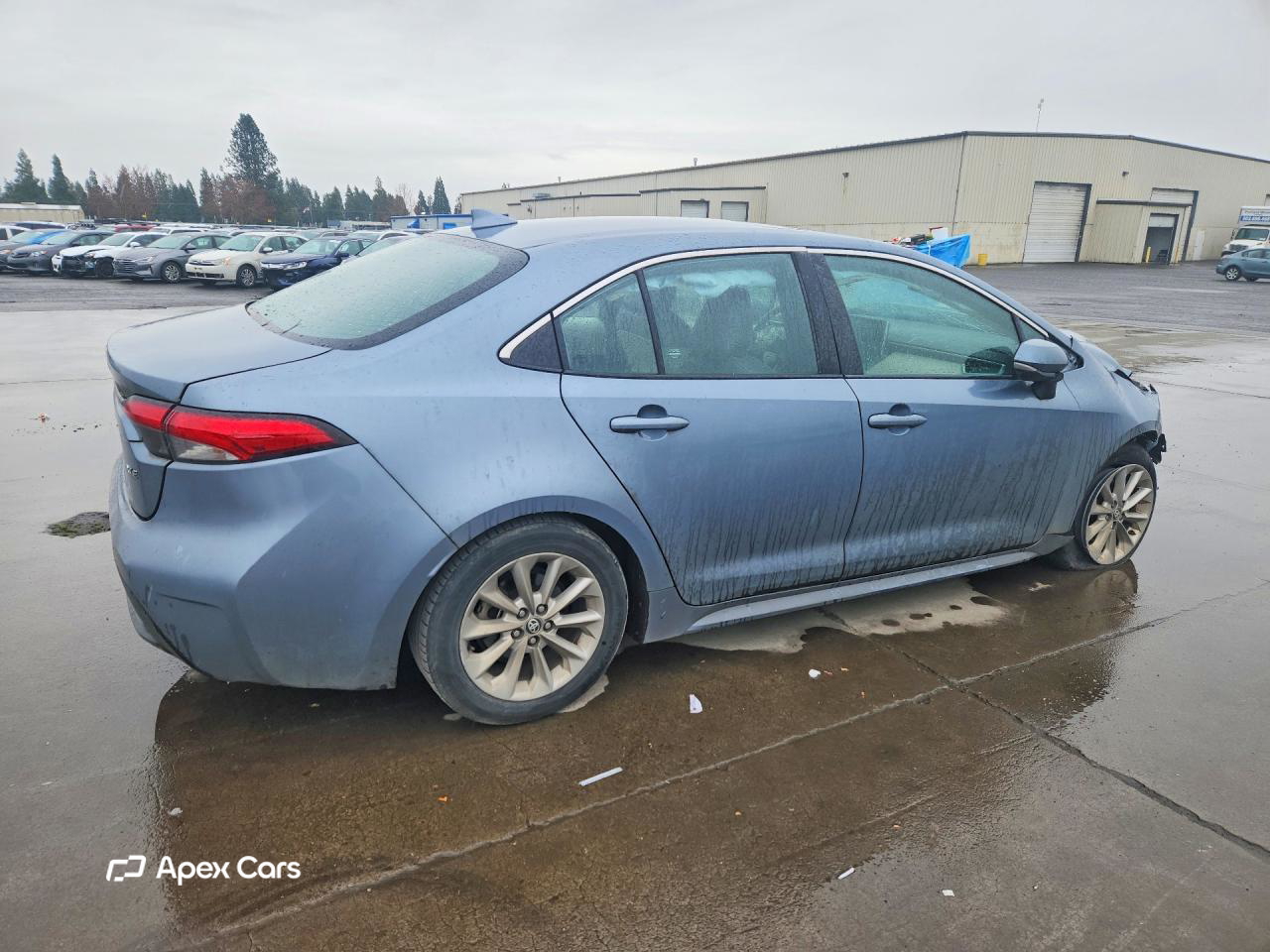 Toyota Corolla 2021