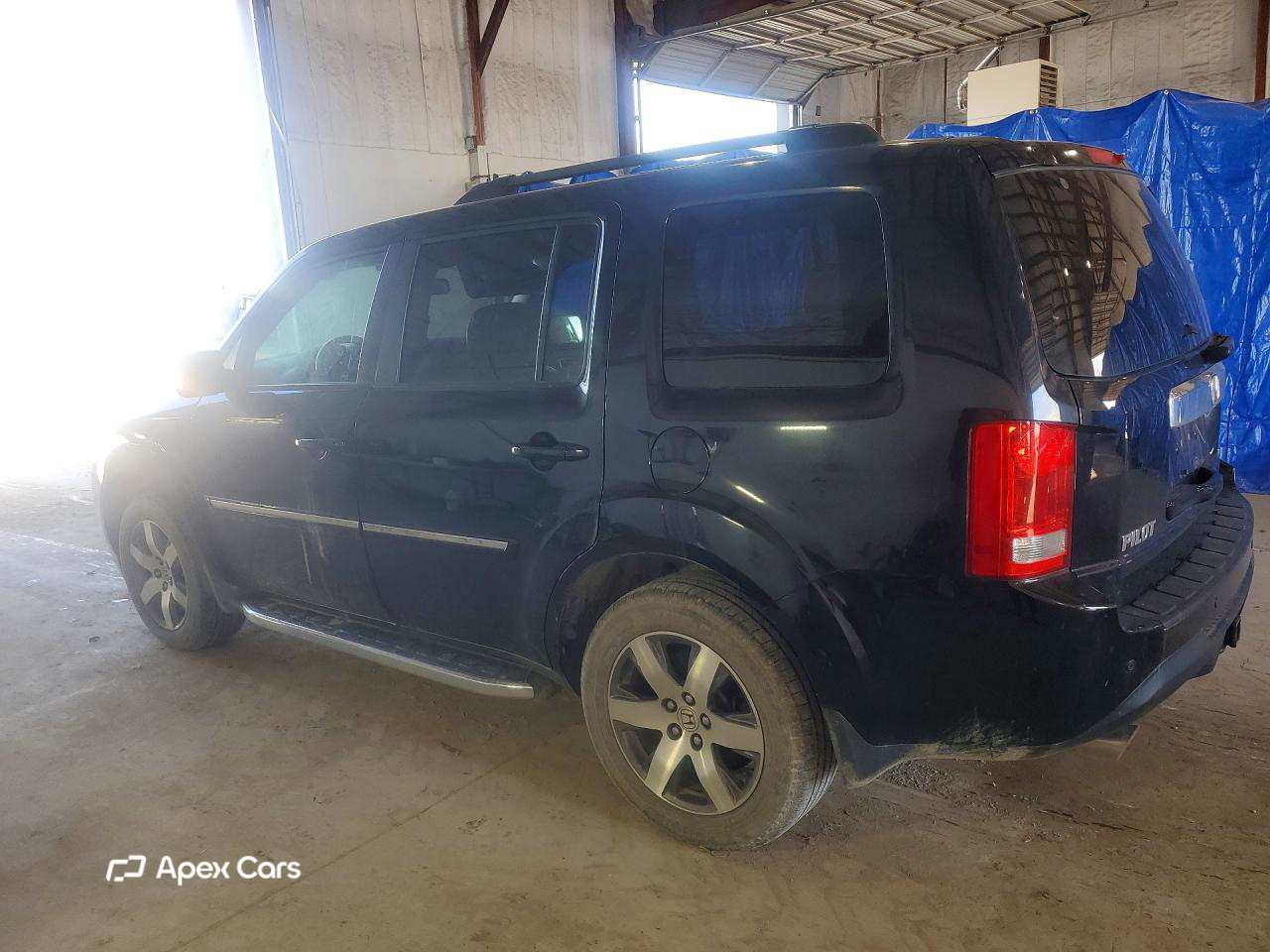 Honda Pilot 2014