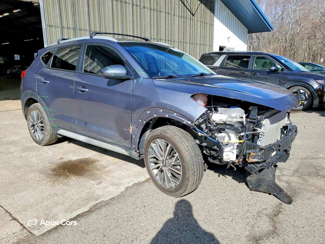 Hyundai Tucson 2021