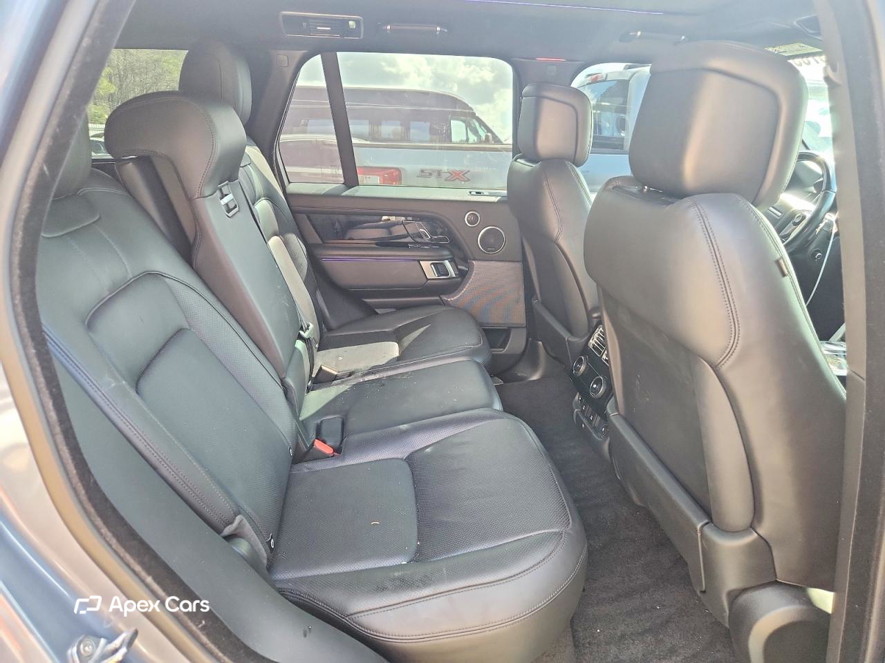 Land Rover Range Rover 2021
