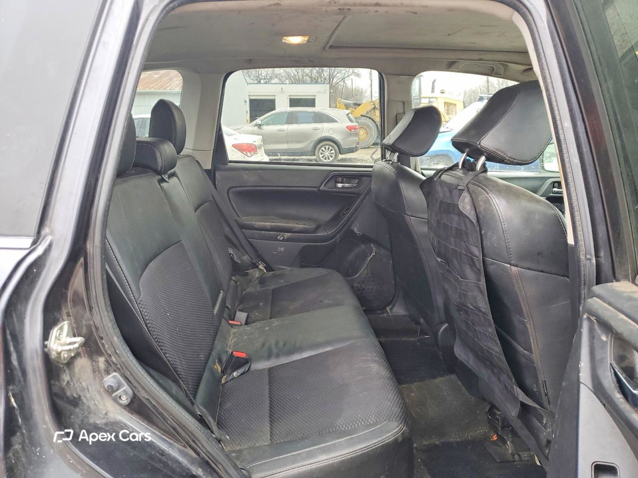 Subaru Forester 2017