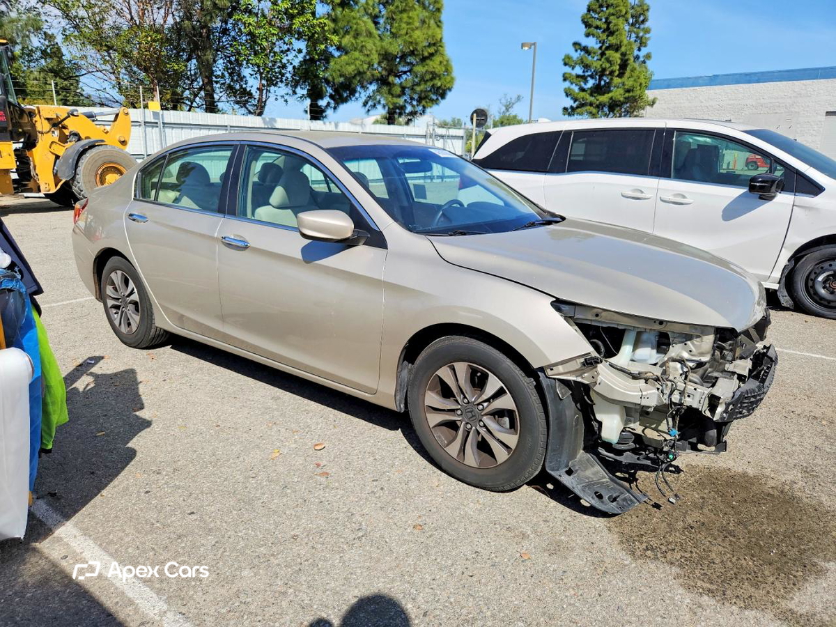 Honda Accord 2013