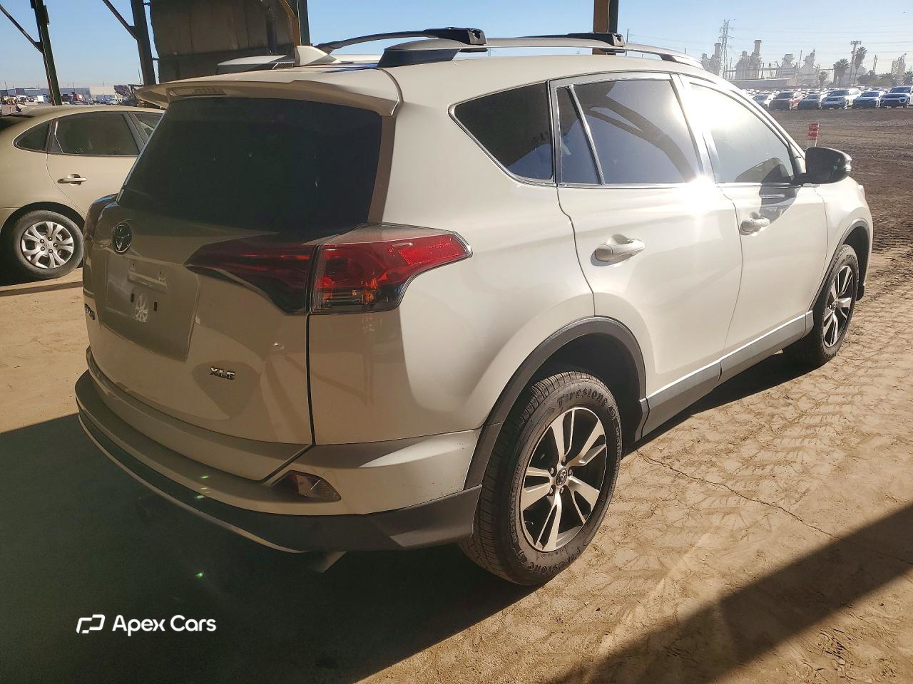 Toyota RAV 4 2017