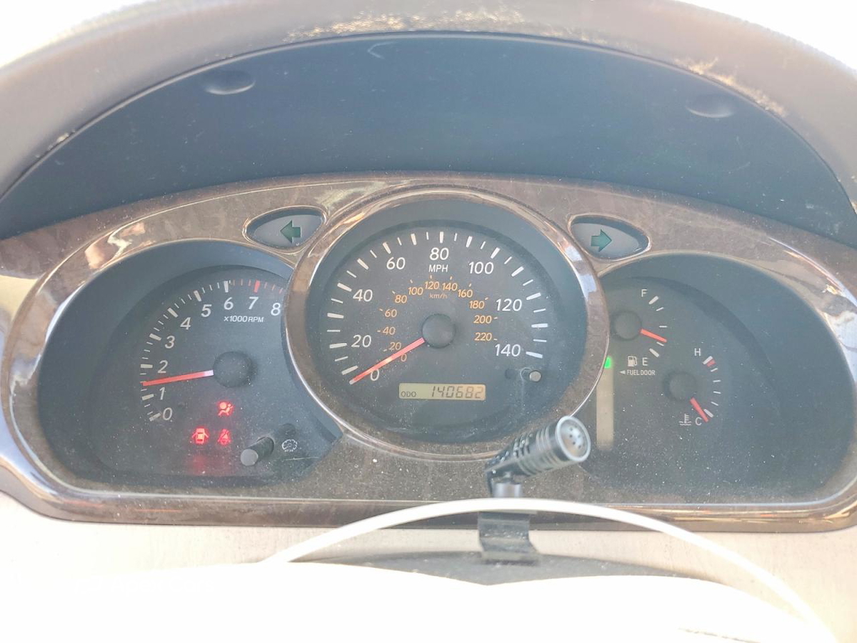 Toyota Highlander 2003
