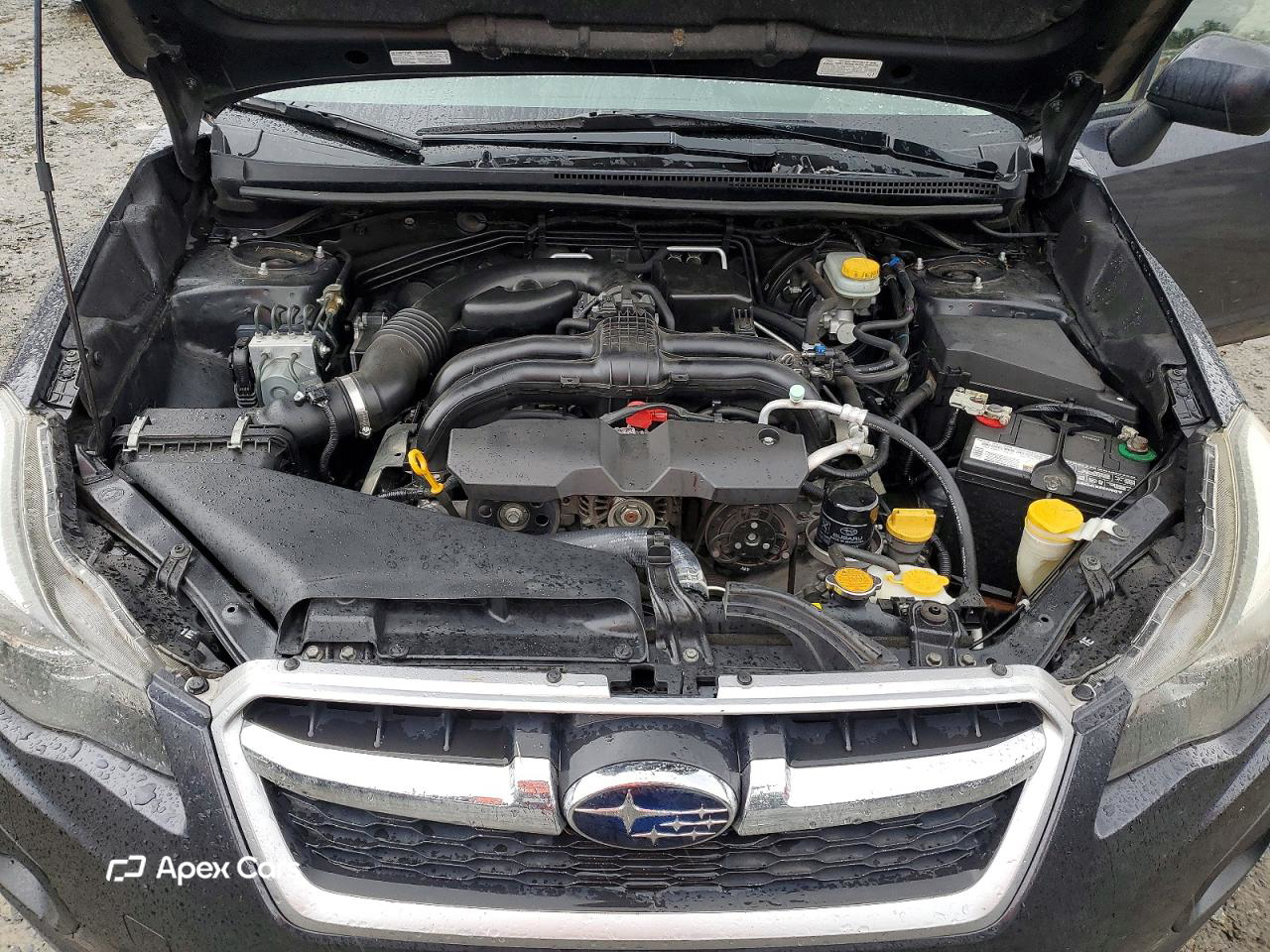 Subaru Impreza 2014