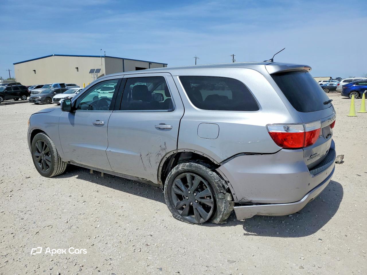 Dodge Durango 2013