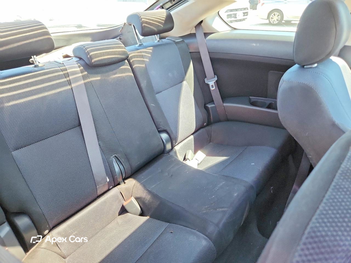 Scion tC 2010