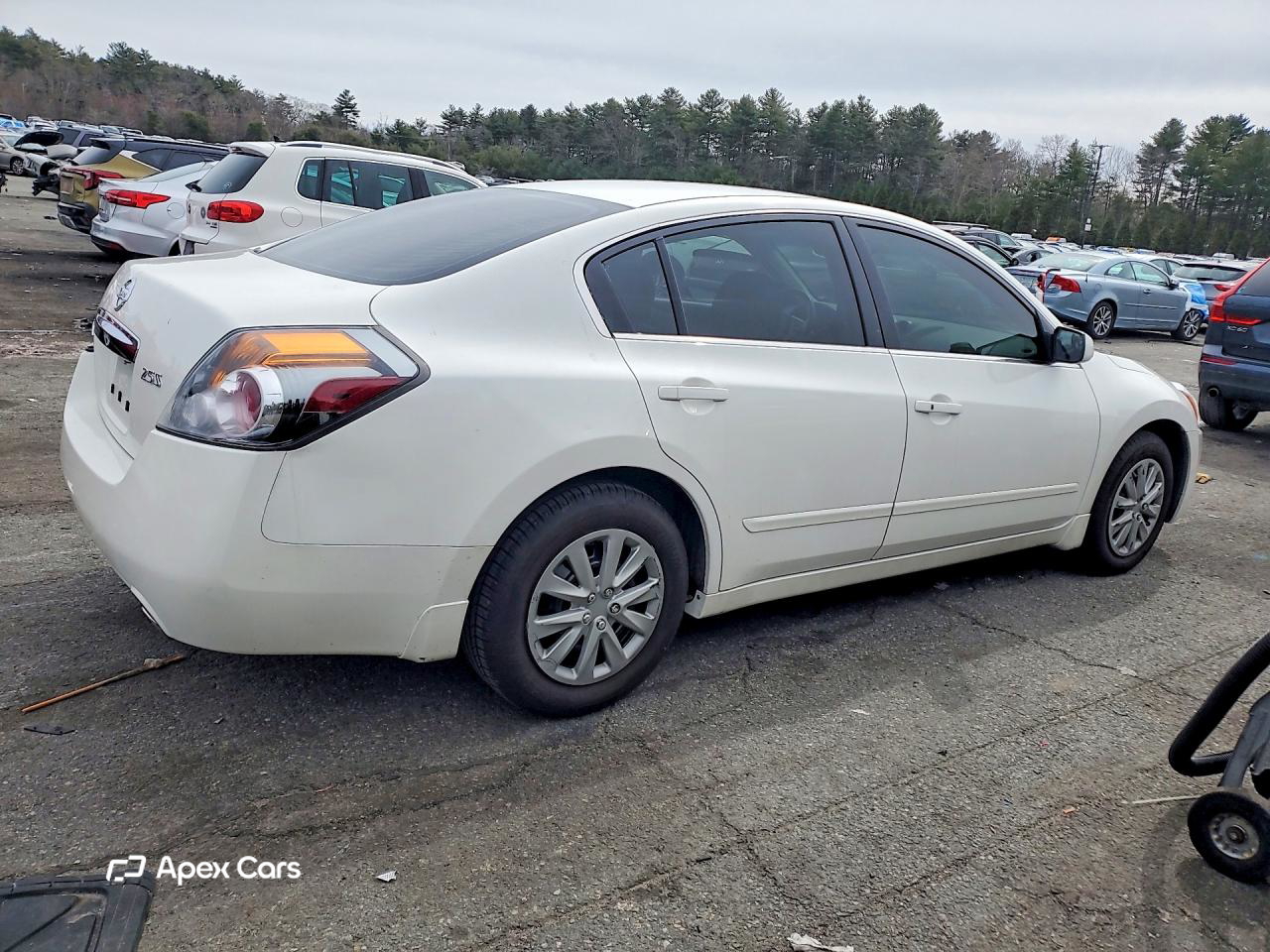 Nissan Altima 2012