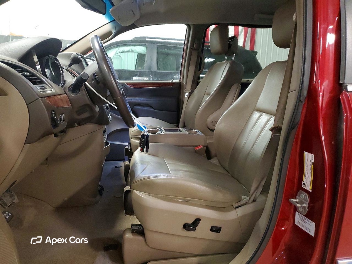 Chrysler Voyager 2016